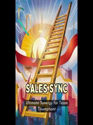 cover image of Sales Sync